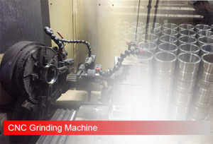HBT Bearings - Highly precise CNC Grinding Machines