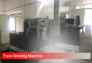 HBT Bearings - Highly Precise Face Grinding Machine