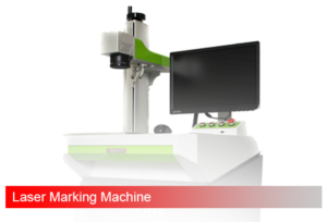 HBT Bearings - Laser Marking Machine